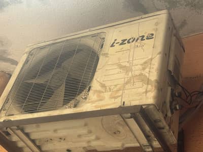 I zone Ac 1.5 Ton Brand New