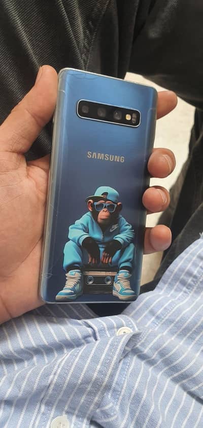 Samsung Mobile S10