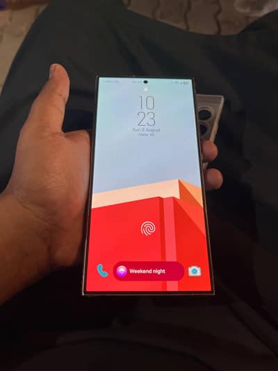 Samsung Mobile S24 Ultra Non Pta