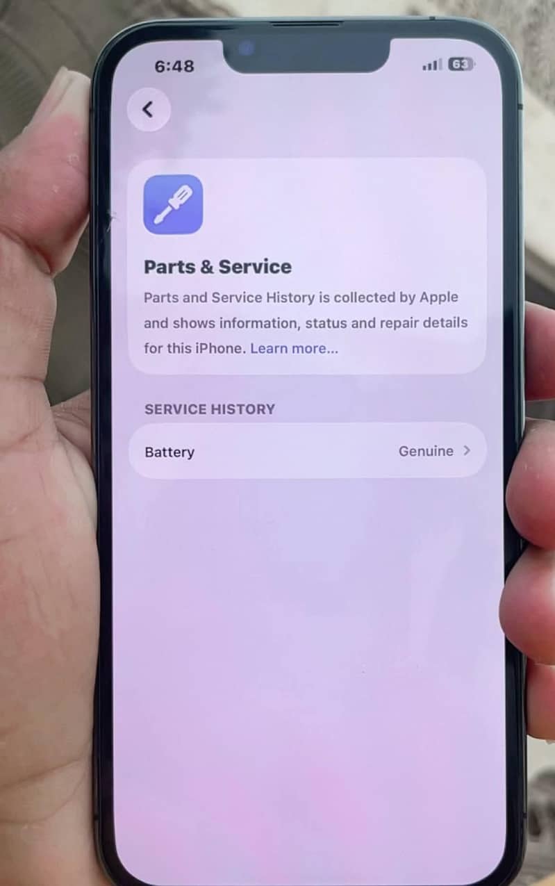 Apple iPhone 13 Pro 6