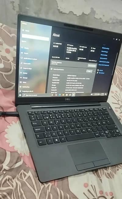 dell latitude i5 8th generation 7300