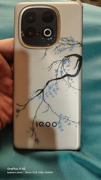 iqoo z10 turbo plus 5g (512)gb