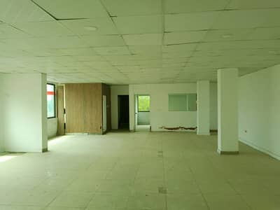 1500-Sqft Office Space For Rent Available in Blue Area, Islamabad At Prime Location