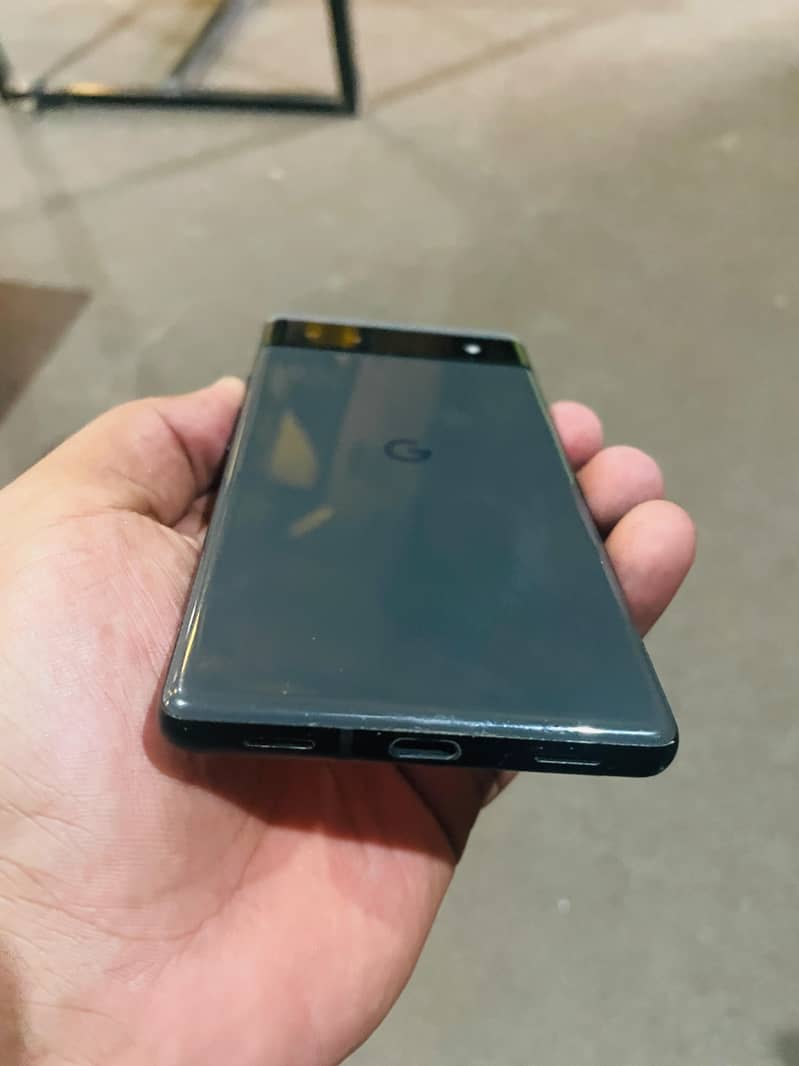Google Pixel 6a 0