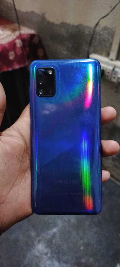 Samsung Mobile A31