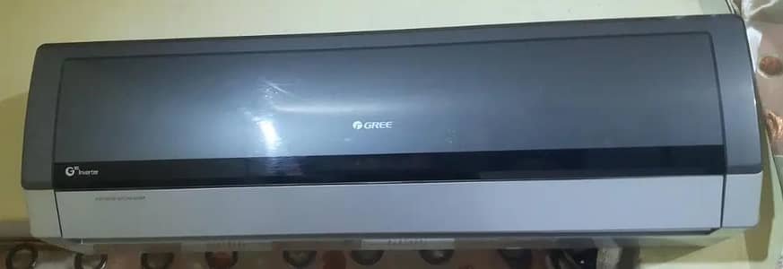 Gree G10 Inverter Air-conditioner No Repair No Fault original Gas