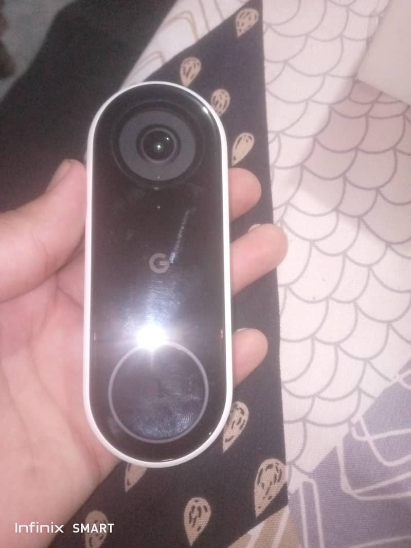 Google hello nest 1