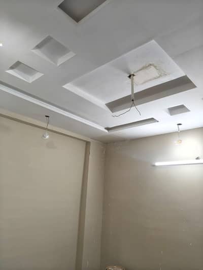 4 Marla Double Story Brand New House For Sale Mustfa Town Near Pcsir Colony College Road Prime Location
