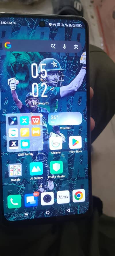 Infinix Note 30