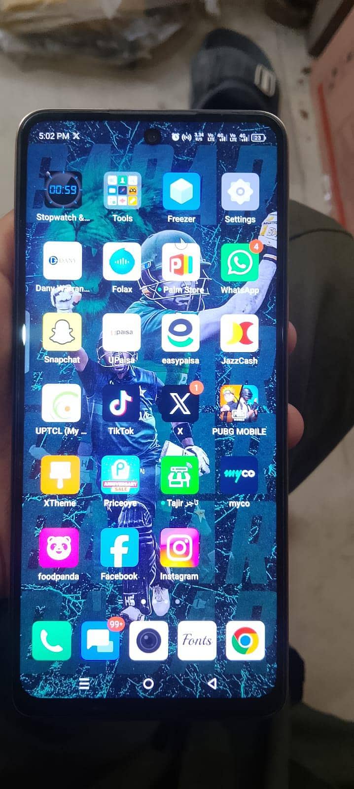 Infinix Note 30 1