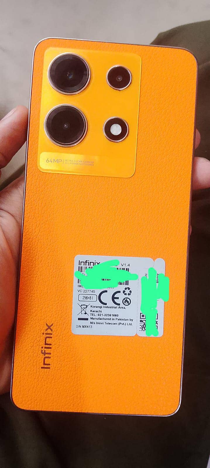 Infinix Note 30 2