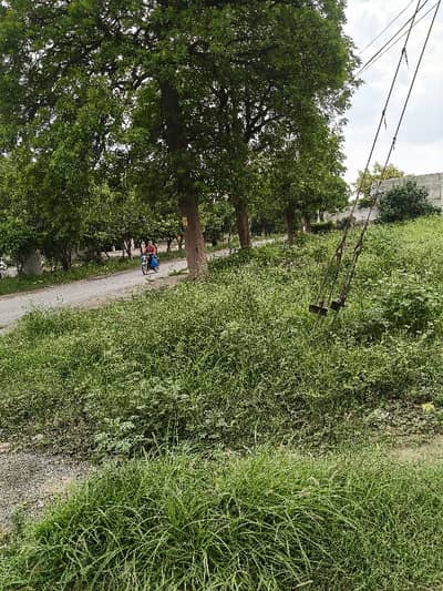 18 Marla Corner Plot For Sale Tip Society Phase 3 Near IEP Town