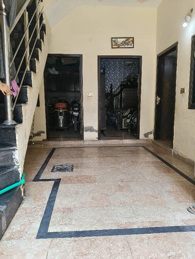 3 Marla double story house for sale sheraz town near Ameer Chowk College Road