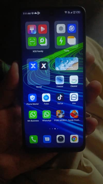 infinix note 11 pro  8+5gb 128gb only exchange