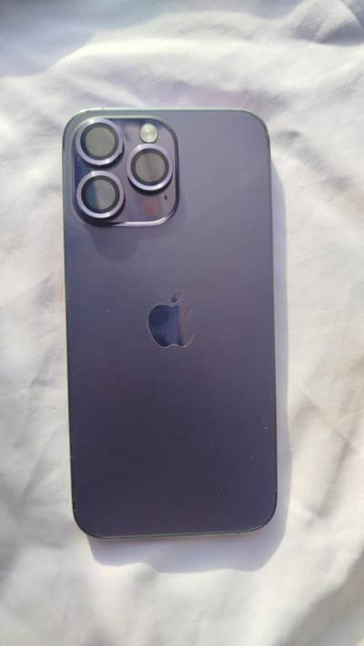 Apple iPhone 14 Pro Max