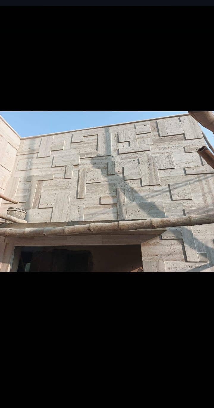 Elevation stone 6