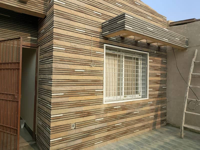 Elevation stone 7