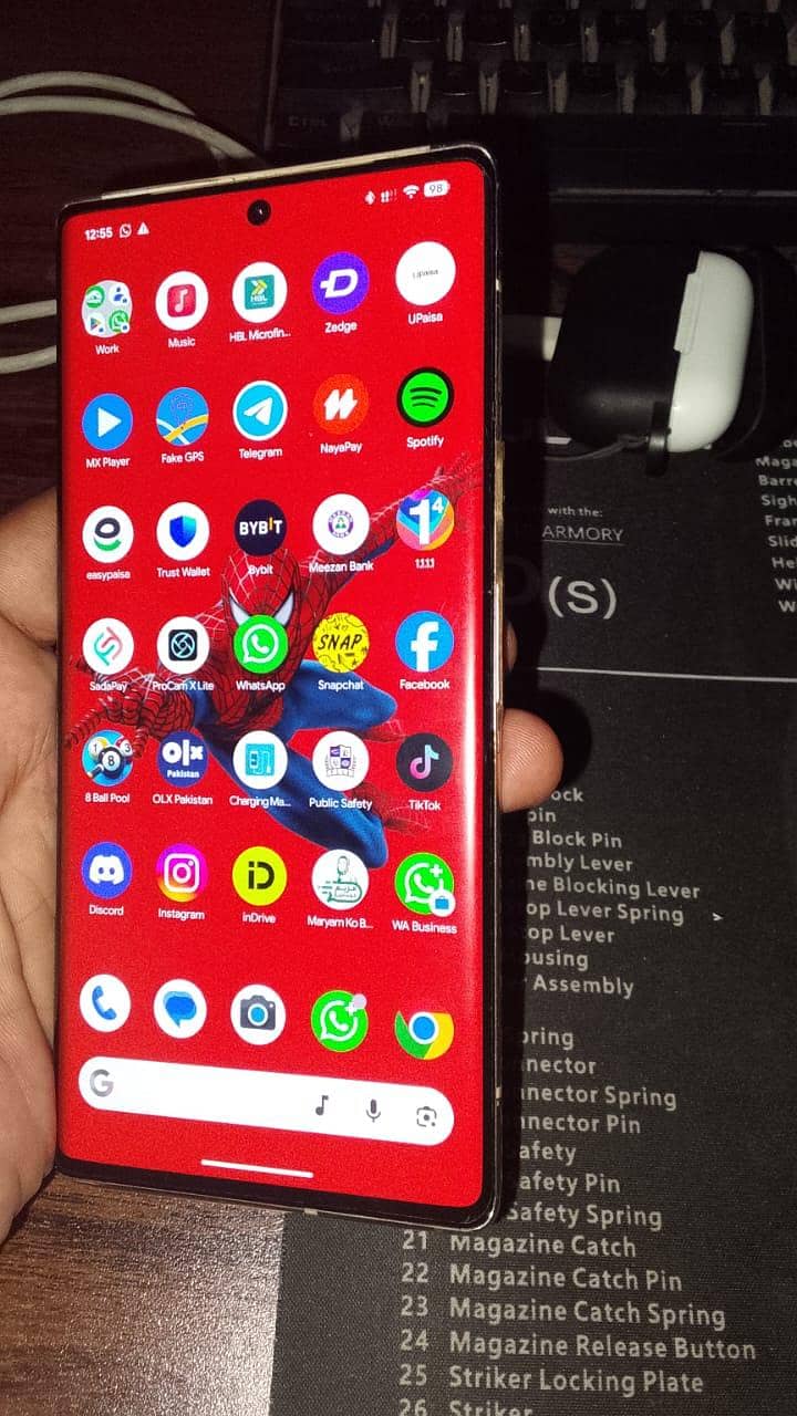 Google Pixel 6 Pro 2