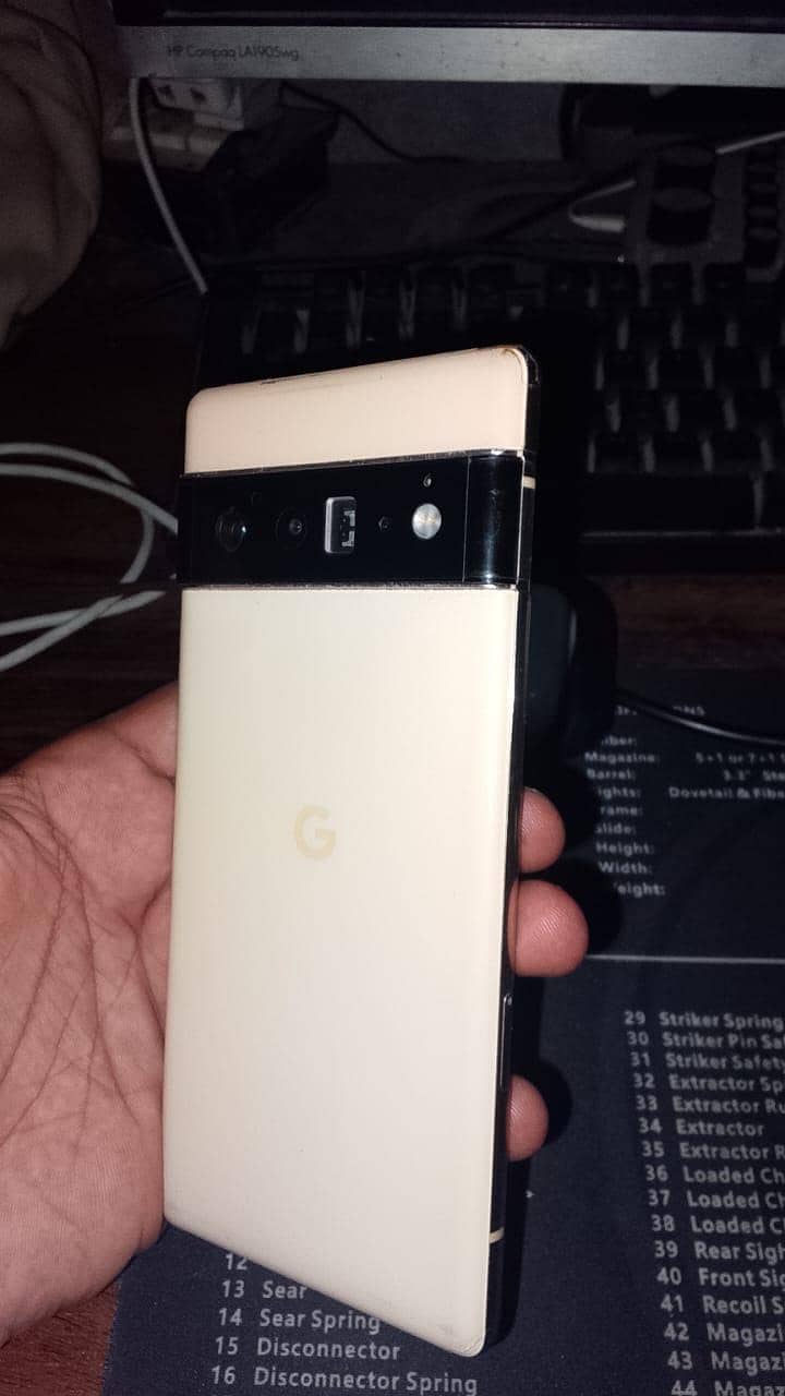 Google Pixel 6 Pro 3