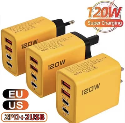 120w fast charger
