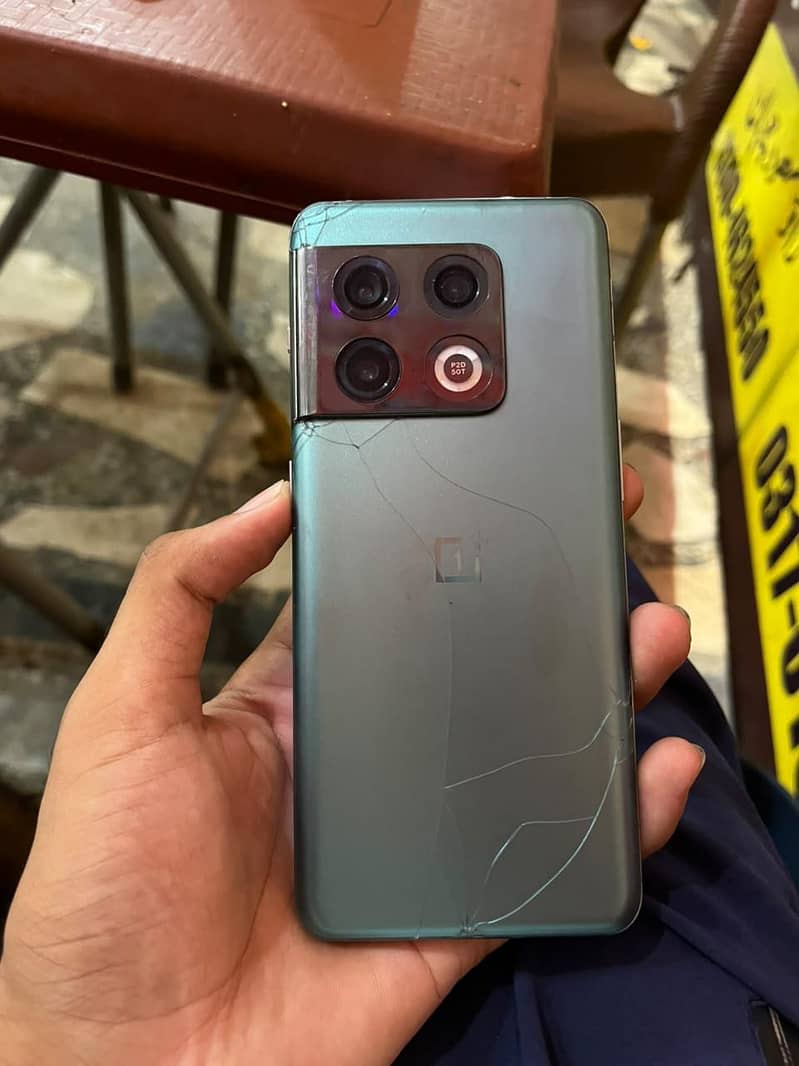 One Plus 10 Pro 0