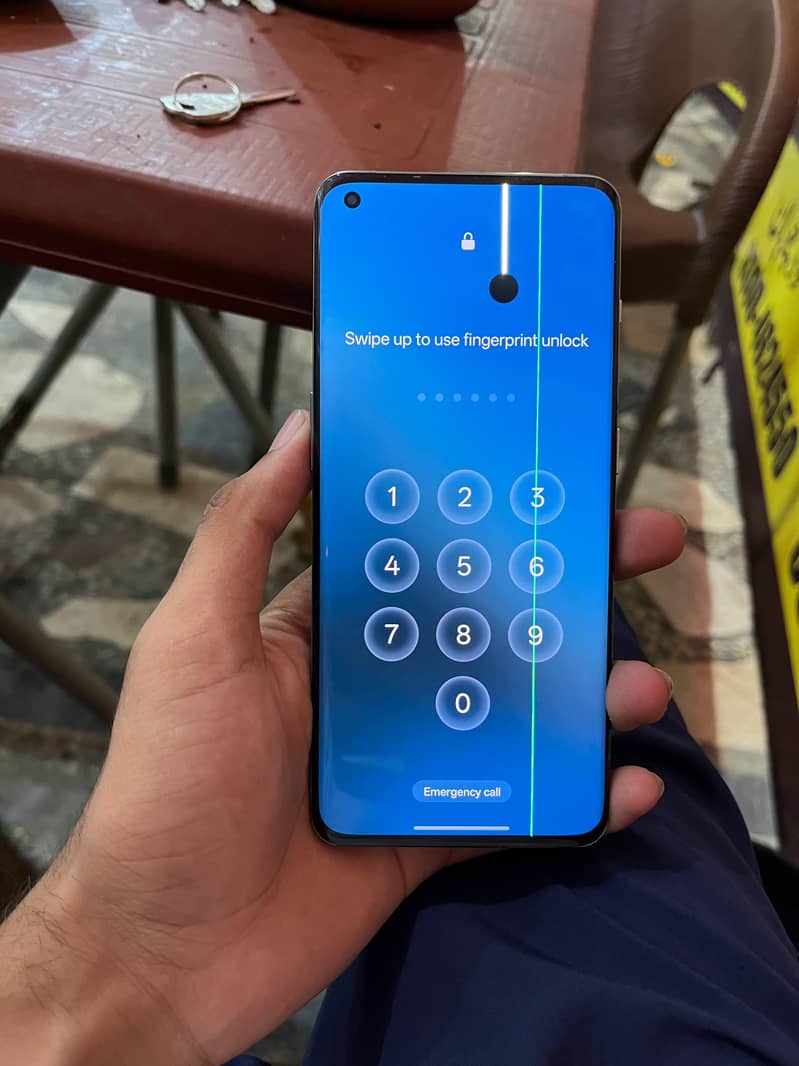 One Plus 10 Pro 7