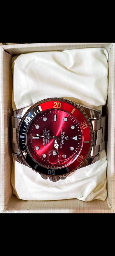 Rolex men watch