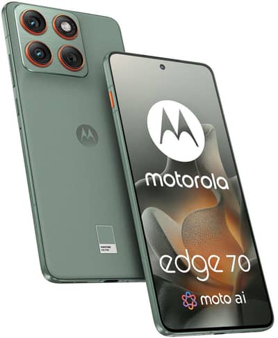 Motorola edge 70