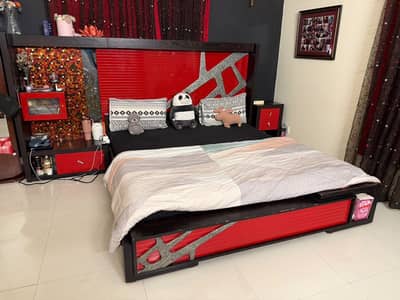 Bedroom set