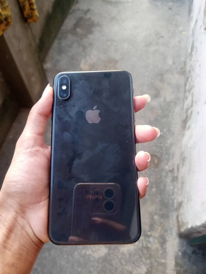 iphone xs max 0