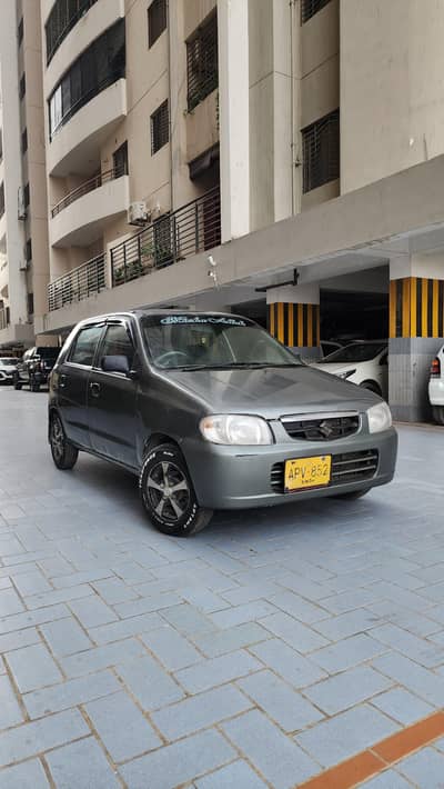 Alto VXR 2008 Mint Condition AC Working Alloy Rims LCD