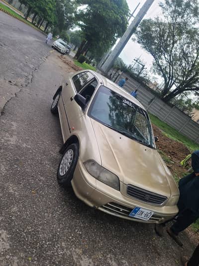 Honda City 1998
