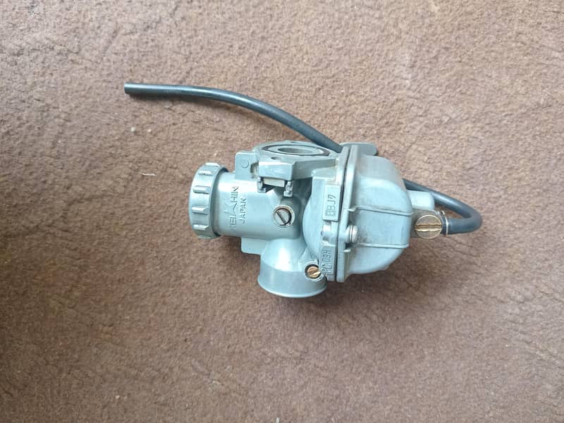 Carborator 2