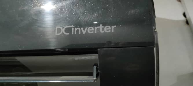 Haier AC DC inverter 1.5 ton for saleCall WhatsApp 03213948837