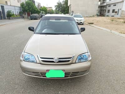 Suzuki Cultus VXR 2015