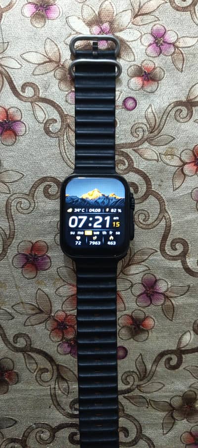 Jaguar watch just like new
