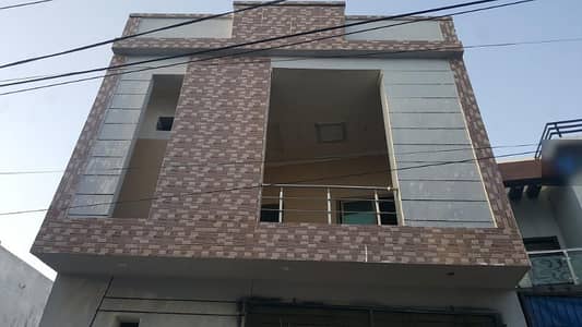 5 Marla New Double Beautiful House At RIZWAN TOWN, BOOTA ROAD, Near Model Town, Capital Road 4 Sale