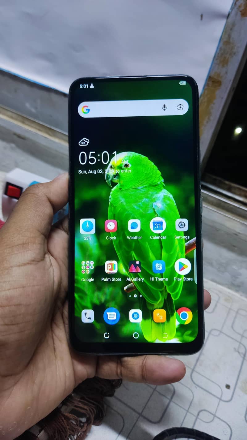 Tecno CAMON 15 Pro 2