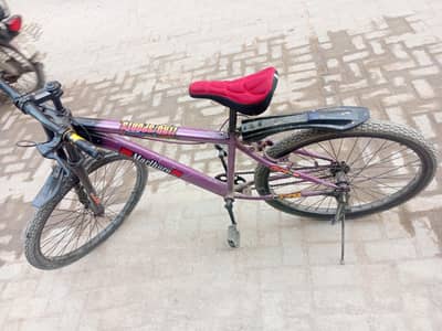 bicycle