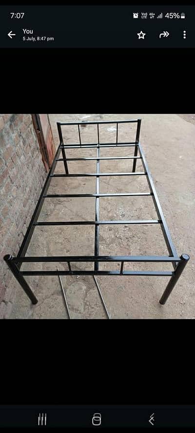 Double Bed available buy now 6000