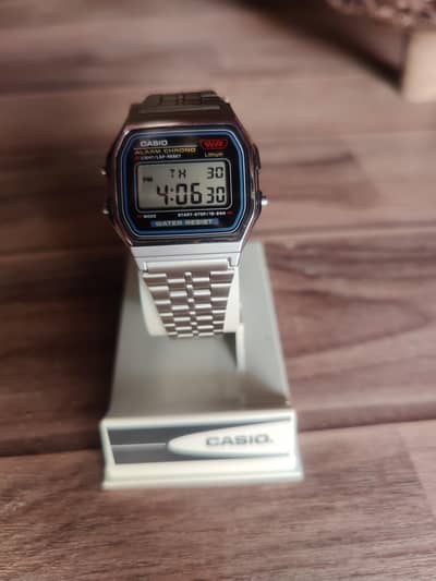 Casio Vintage A159WA-N1DF – Original/Brand New