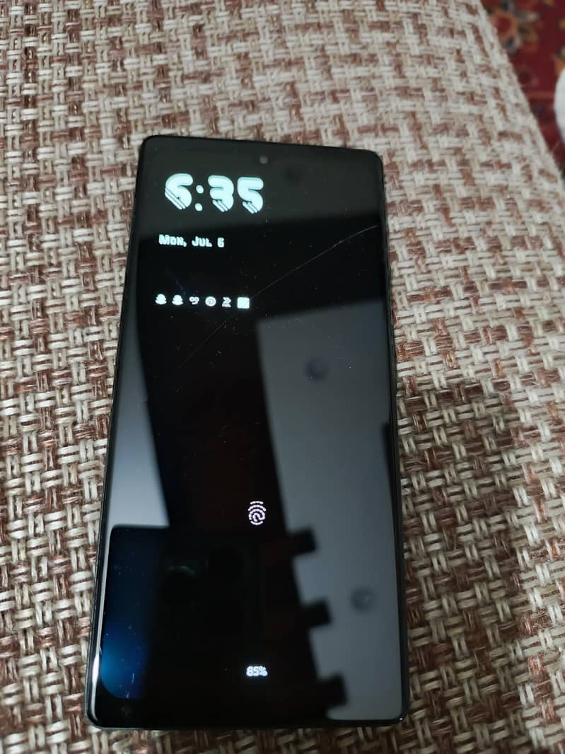 Google Pixel 6a 0