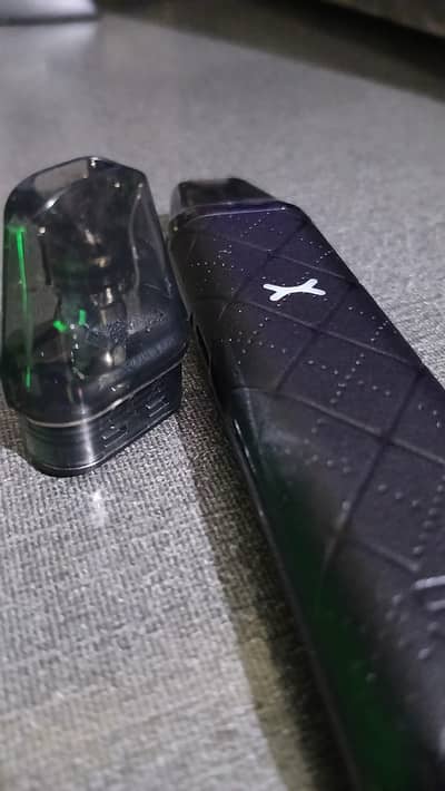 Oxva Xlim Go Leather Edition Vape (18+)