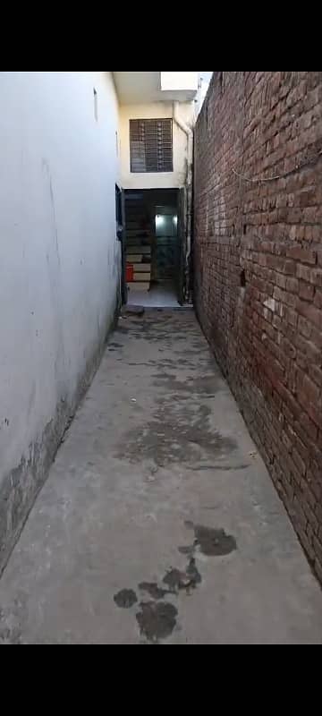 2 Marla New Single Storey House 4 Sale At TOWER Street Near Model Town, Capital Road, Cheema Chowk