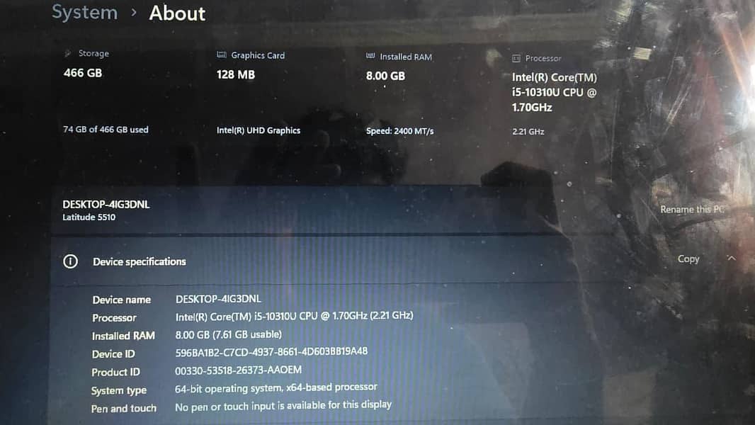 laptop 7