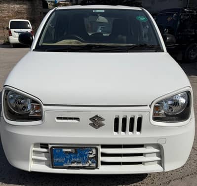 Suzuki Alto 2022