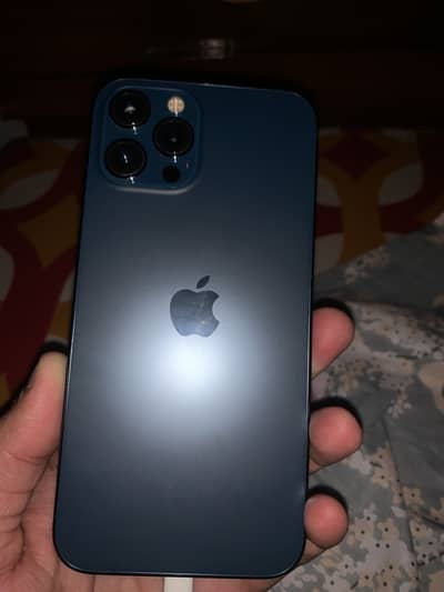 Iphone 12 pro max 256Gb pta approved