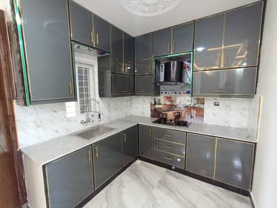 5 Marlz Double Stories House For Sale In Block F