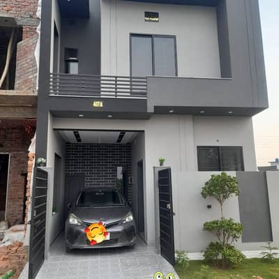 3 Marla Double Storey House For Sale