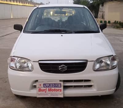 Suzuki Alto Geniune condition